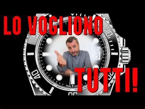 rolex dati fiscali